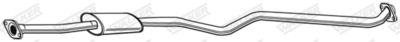 Centre Muffler WALKER 17635