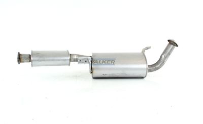 Centre Muffler WALKER 17647