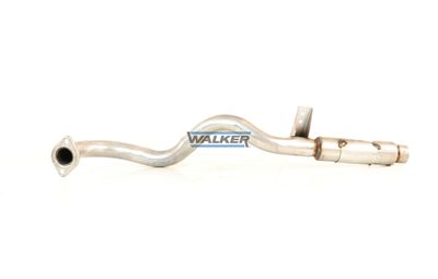 Rear Muffler WALKER 17648