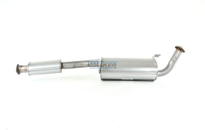 Centre Muffler WALKER 17649