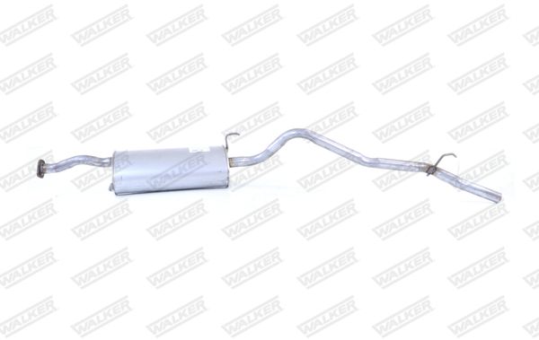 WALKER 17670 Rear Muffler