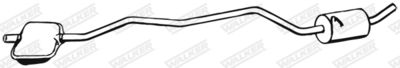 Centre Muffler WALKER 17708