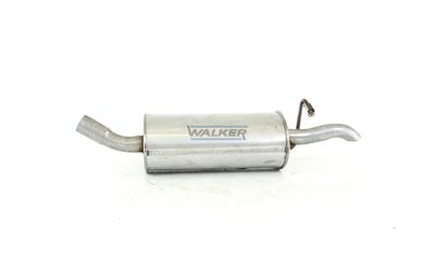 Rear Muffler WALKER 17712