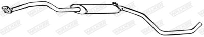 Centre Muffler WALKER 17714