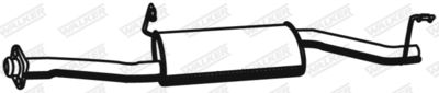Centre Muffler WALKER 17740