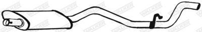 Rear Muffler WALKER 17741