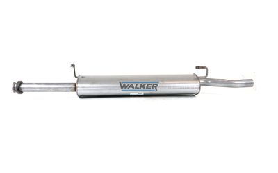 Centre Muffler WALKER 17745