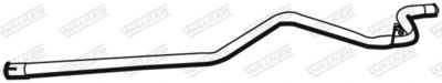 Exhaust Pipe WALKER 17746