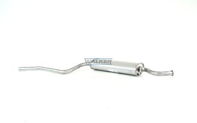 Rear Muffler WALKER 17752