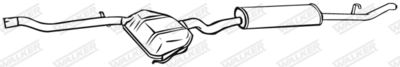 Rear Muffler WALKER 17774