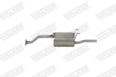 Rear Muffler WALKER 17784