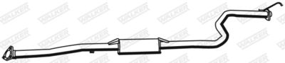 Centre Muffler WALKER 17786