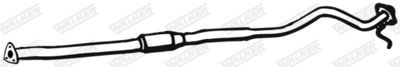 Centre Muffler WALKER 17790
