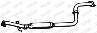 Centre Muffler WALKER 17798