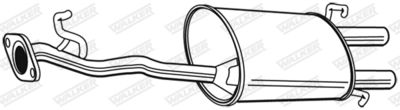 Rear Muffler WALKER 17799