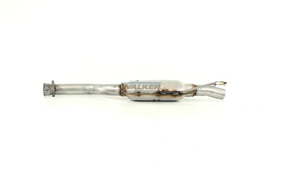 Centre Muffler WALKER 17813