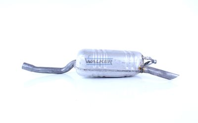Rear Muffler WALKER 17814