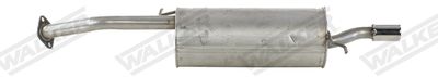 Rear Muffler WALKER 17822