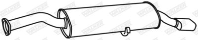 Rear Muffler WALKER 17828