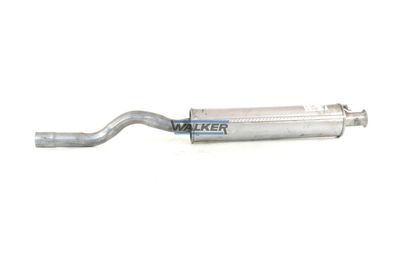 Centre Muffler WALKER 17861