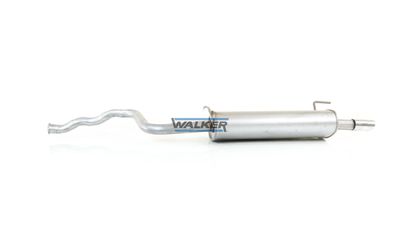 Rear Muffler WALKER 17862