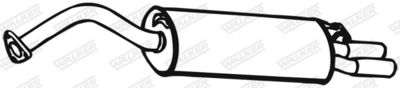 Rear Muffler WALKER 17871