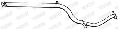 Exhaust Pipe WALKER 17887