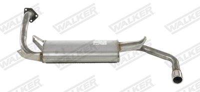 Rear Muffler WALKER 17888
