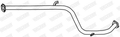 Exhaust Pipe WALKER 17890