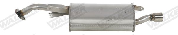 WALKER 17891 Rear Muffler