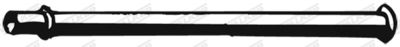 Exhaust Tip WALKER 17921