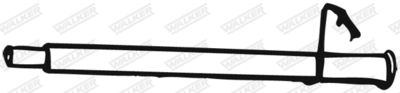 Exhaust Pipe WALKER 17926