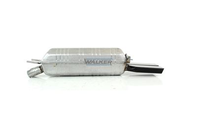 Rear Muffler WALKER 17991