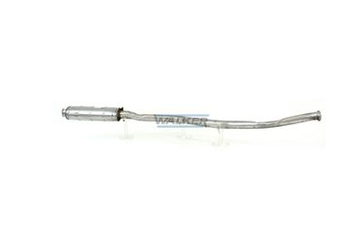 Centre Muffler WALKER 18022