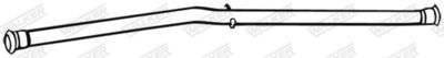 Exhaust Pipe WALKER 18027