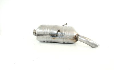 Rear Muffler WALKER 18039