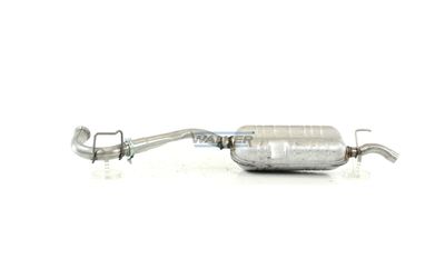 Rear Muffler WALKER 18056