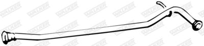 Exhaust Pipe WALKER 18060
