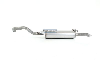 Rear Muffler WALKER 18069