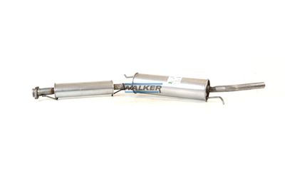 Rear Muffler WALKER 18100