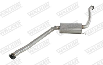Centre Muffler WALKER 18145