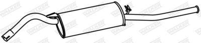 Rear Muffler WALKER 18152