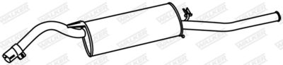 Rear Muffler WALKER 18153