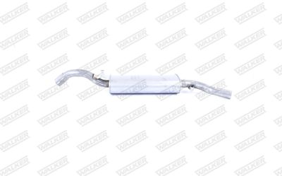 Rear Muffler WALKER 18186