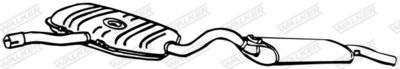 Rear Muffler WALKER 18203
