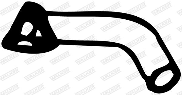 WALKER 18219 Exhaust Pipe