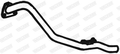 Exhaust Pipe WALKER 18225
