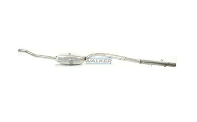 Centre Muffler WALKER 18275