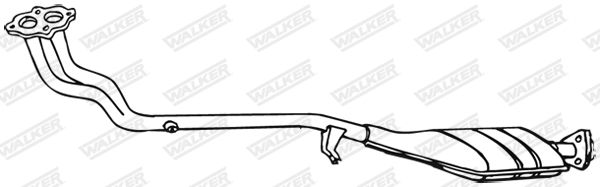 WALKER 18328 Catalytic Converter