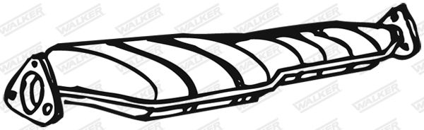 WALKER 18336 Catalytic Converter